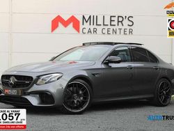 Grijs Gebruikt 2018 Mercedes E63 AMG AMG Sedan | € 65.950 (Iets duurder)