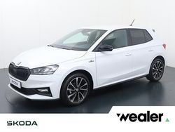 Wit Gebruikt 2024 Skoda Fabia Monte Carlo Hatchback | € 23.840 (Iets duurder)