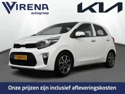Wit Gebruikt 2023 Kia Picanto 2 Hatchback | € 15.450 (Eerlijke prijs)