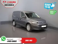 Grijs Nieuw 2024 VW Caddy Maxi MPV | € 27.244 (Goede deal)