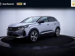 Grijs Gebruikt 2021 Peugeot 3008 Business-Line SUV | € 22.750 (Eerlijke prijs)