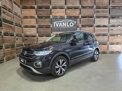 Zwart Gebruikt 2020 VW T-Cross Style SUV | € 21.450 (Eerlijke prijs)