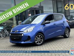 Blauw Gebruikt 2019 Hyundai i10 Hatchback | € 9.950 (Iets duurder)