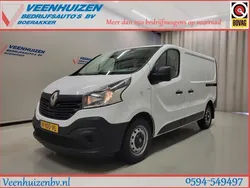Wit Gebruikt 2019 Renault Trafic Van | € 9.650 (Super prijs)