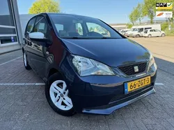 Blauw Gebruikt 2013 Seat Mii Ecomotive Hatchback | € 4.499 (Eerlijke prijs)