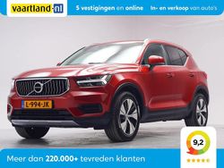 Oranje Gebruikt 2021 Volvo XC40 Inscription SUV | € 22.945 (Goede deal)