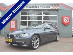 Grijs Gebruikt 2014 BMW 320 Executive Stationwagen | € 13.500 (Eerlijke prijs)