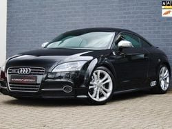 Zwart Gebruikt 2010 Audi TTS S-Line Coupé | € 18.950