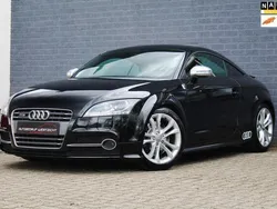 Zwart Gebruikt 2010 Audi TTS S-Line Coupé | € 18.950 (Eerlijke prijs)