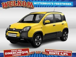 Geel Nieuw 2025 Fiat Panda Hatchback | € 20.888 (Goede deal)