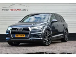 Grijs Gebruikt 2015 Audi Q7 SUV | € 31.000