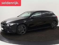 Zwart Gebruikt 2021 Mercedes A250 AMG Hatchback | € 22.900 (Super prijs)