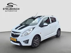 Wit Gebruikt 2011 Chevrolet Spark LS Hatchback | € 1.990 (Eerlijke prijs)