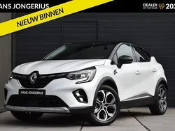 Wit Gebruikt 2022 Renault Captur Intens SUV | € 23.949 (Eerlijke prijs)