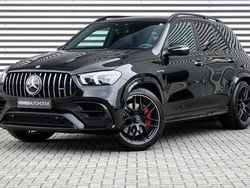 Zwart Gebruikt 2023 Mercedes GLE63 AMG Premium Plus SUV | € 129.900 (Goede deal)