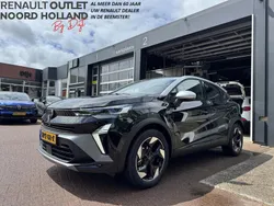 Zwart Gebruikt 2024 Renault Captur Esprit Alpine SUV | € 33.895 (Duur)