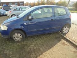 Blauw Gebruikt 2008 VW Fox Trendline Hatchback | € 495 (Goede deal)