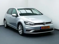 Grijs Gebruikt 2019 VW Golf VII Highline Hatchback | € 19.949 (Super prijs)