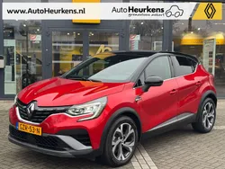 Rood Gebruikt 2021 Renault Captur R.S. SUV | € 24.140 (Eerlijke prijs)