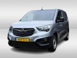 Grijs Gebruikt 2022 Opel Combo MPV | € 11.900 (Goede deal)
