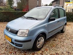 Blauw Gebruikt 2006 Fiat Panda Young Hatchback | € 1.475 (Eerlijke prijs)