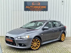 Grijs Gebruikt 2011 Mitsubishi Lancer Sportback Edition Hatchback | € 6.950