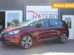 Rood Gebruikt 2017 Renault Grand Scénic IV Intens MPV | € 18.950 (Eerlijke prijs)
