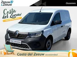 Wit Gebruikt 2022 Renault Kangoo Komfort MPV | € 14.435 (Goede deal)