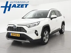 Wit Gebruikt 2019 Toyota RAV4 Hybrid Edition SUV | € 32.945 (Goede deal)
