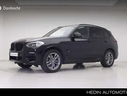Zwart, metallic lak Gebruikt 2020 BMW X3 M Sport SUV | € 47.895 (Eerlijke prijs)