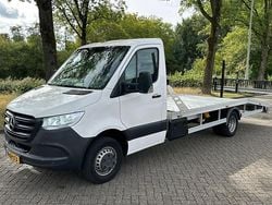 Wit Gebruikt 2019 Mercedes Sprinter Van | € 34.750