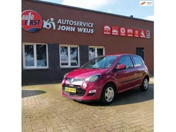 Paars Gebruikt 2013 Renault Twingo Collection Hatchback | € 4.500 (Eerlijke prijs)