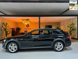 Zwart Gebruikt 2019 Audi A4 Allroad Comfort Stationwagen | € 29.990