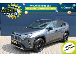 Grijs Gebruikt 2021 Toyota RAV4 SUV | € 33.690 (Eerlijke prijs)