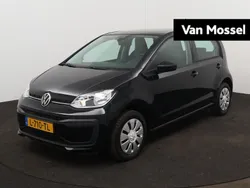 Zwart, metallic lak Gebruikt 2021 VW up! Hatchback | € 10.400 (Goede deal)