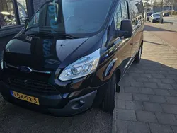 Zwart Gebruikt 2015 Ford Transit Custom Van | € 13.500