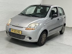 Grijs Gebruikt 2008 Chevrolet Matiz Hatchback | € 999 (Eerlijke prijs)