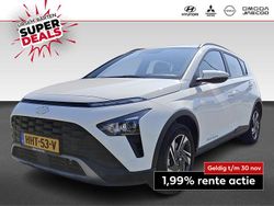 Wit Gebruikt 2025 Hyundai Bayon Comfort SUV | € 28.930 (Duur)