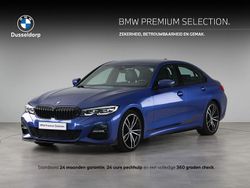 Blauw Gebruikt 2021 BMW 318 M Sport Sedan | € 30.950 (Eerlijke prijs)