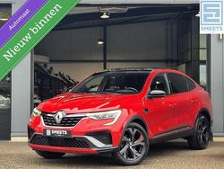 Rood Gebruikt 2023 Renault Arkana R.S. SUV | € 21.500 (Goede deal)