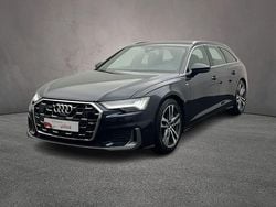 Blauw Gebruikt 2024 Audi A6 S-Line Stationwagen | € 49.900 (Goede deal)
