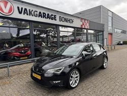 Zwart Gebruikt 2015 Seat Leon X-Perience FR Stationwagen | € 8.950 (Eerlijke prijs)