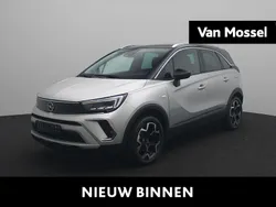 Grijs Gebruikt 2023 Opel Crossland X Ultimate SUV | € 21.940 (Iets duurder)