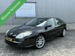 Zwart Gebruikt 2009 Renault Laguna III Dynamique Hatchback | € 2.750 (Eerlijke prijs)