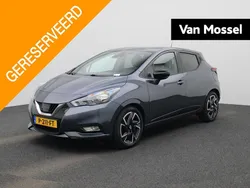 Grijs Gebruikt 2022 Nissan Micra Hatchback | € 13.400 (Eerlijke prijs)