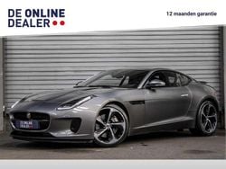 Grijs Gebruikt 2018 Jaguar F-Type R-Dynamic Coupé | € 37.850