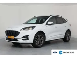Wit Gebruikt 2023 Ford Kuga ST-Line SUV | € 27.800 (Super prijs)