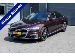 Rood Gebruikt 2020 Audi A8 Proline Sedan | € 48.750 (Goede deal)