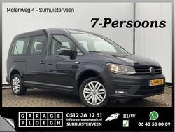 Blauw Gebruikt 2020 VW Caddy Maxi Trendline MPV | € 22.900 (Super prijs)