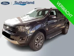 Grijs Gebruikt 2020 Ford Ranger Wildtrack Pickup | € 29.900 (Goede deal)